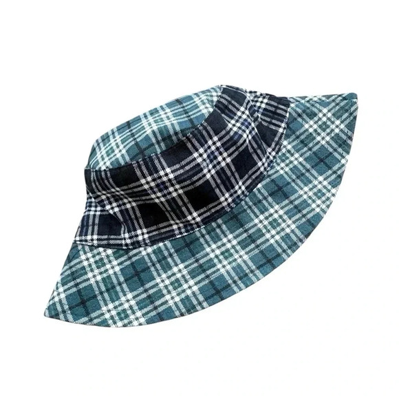 Wild Fable Plaid Bucket Hat - Picture 1 of 12